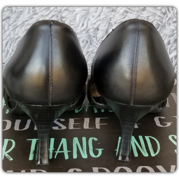 Coach and Four Pumps - Picture 3 of 5